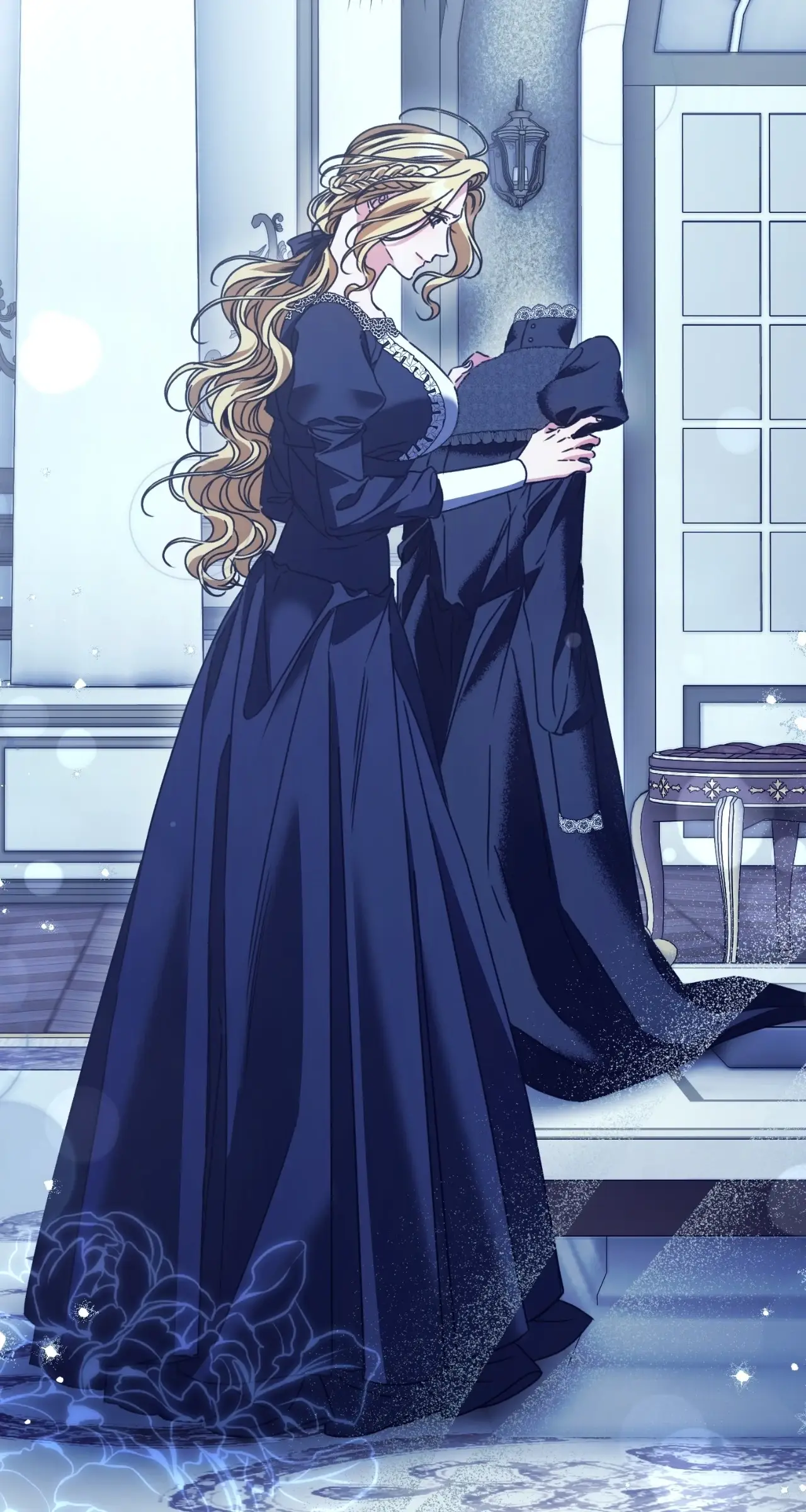 Read The Pearl of Albrecht Manga Online