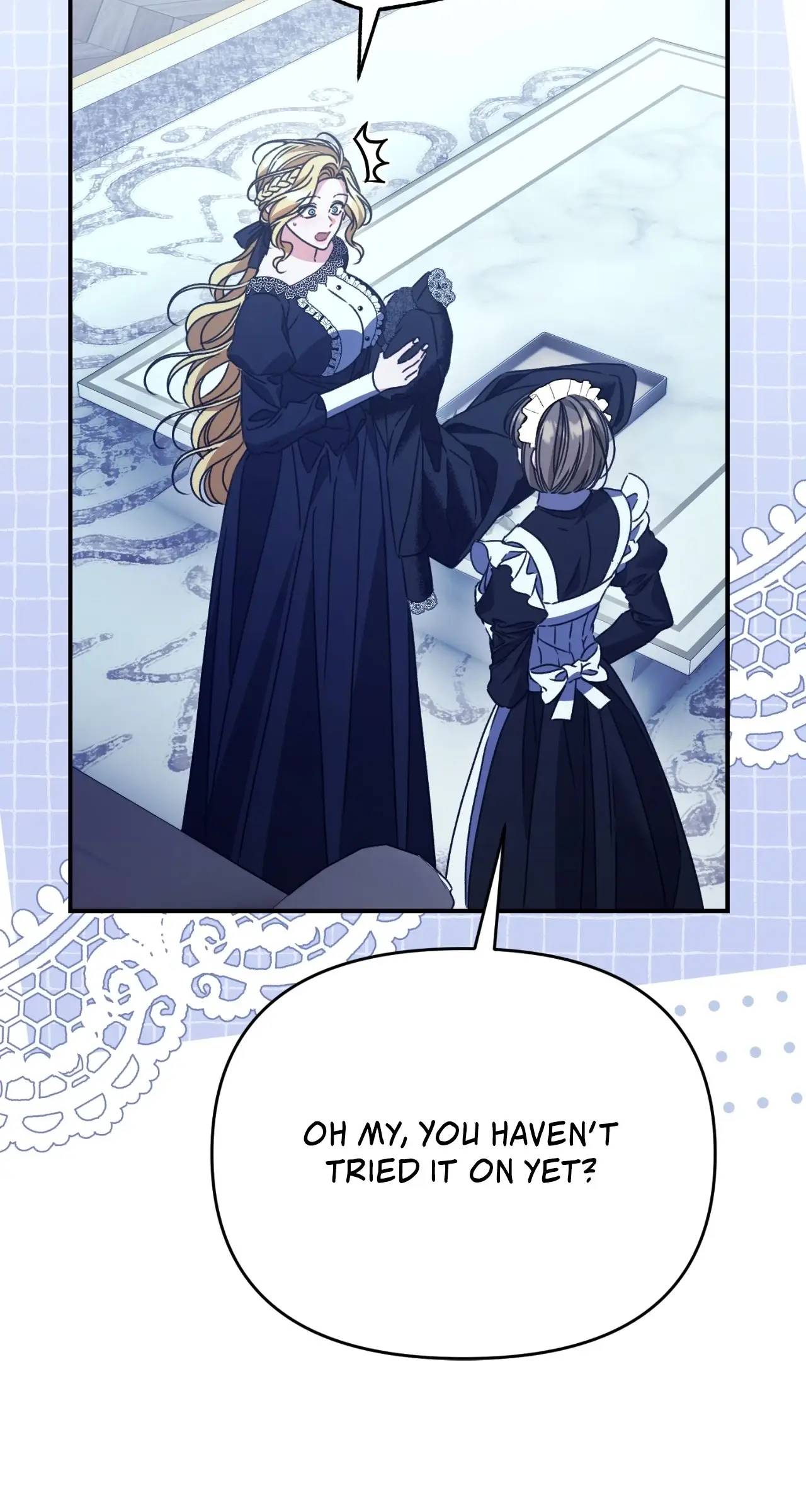 Read The Pearl of Albrecht Manga Online