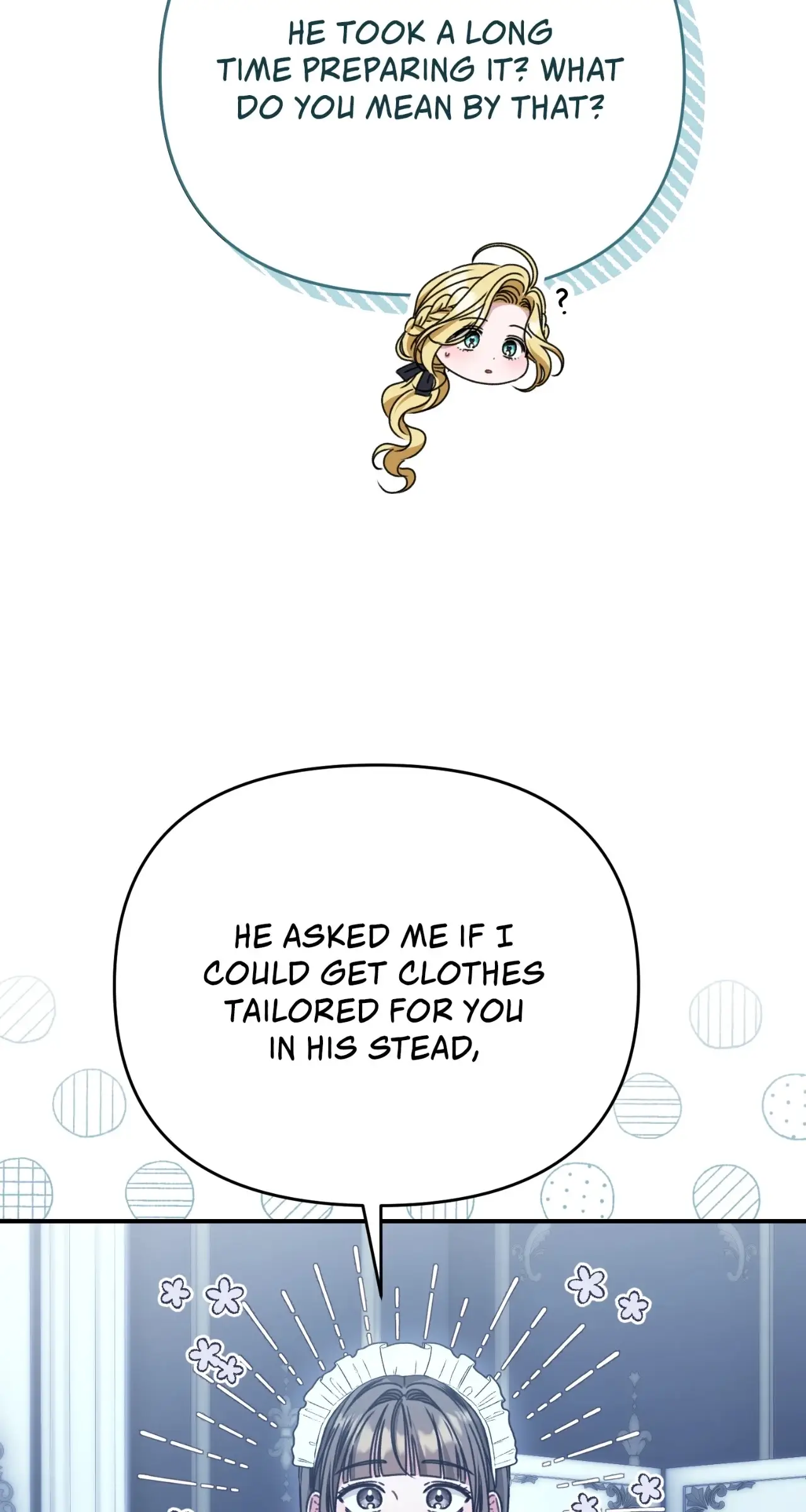 Read The Pearl of Albrecht Manga Online