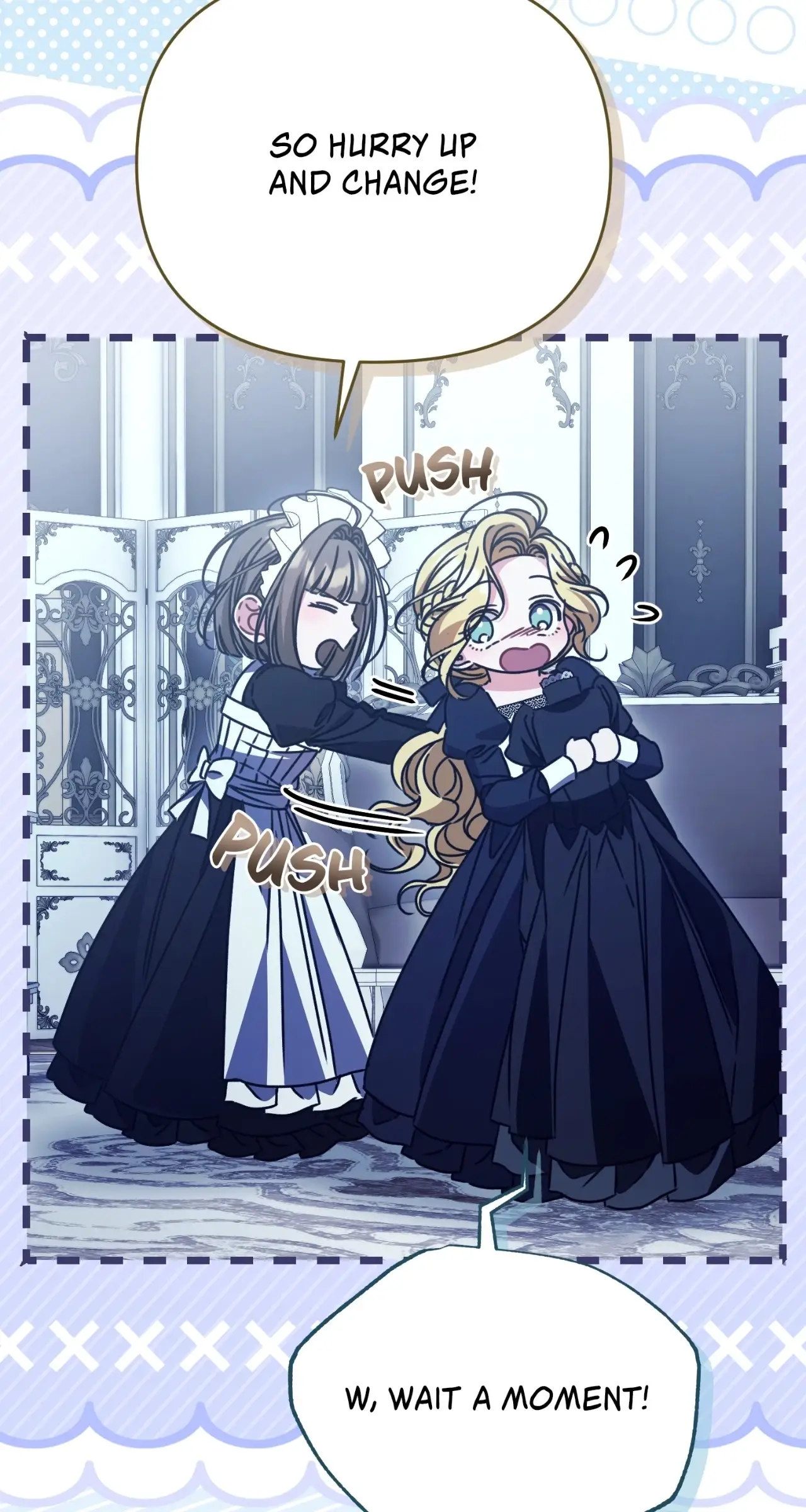 Read The Pearl of Albrecht Manga Online