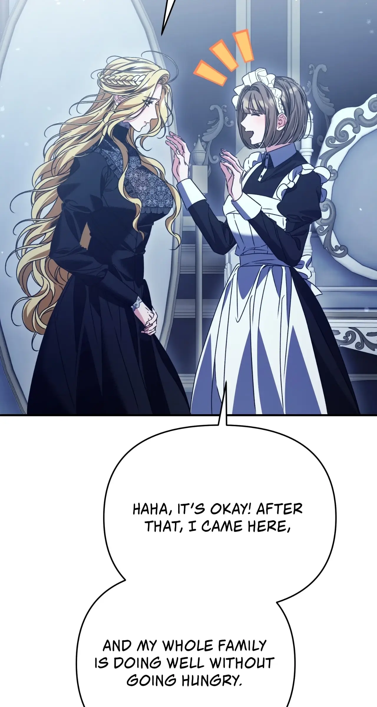 Read The Pearl of Albrecht Manga Online