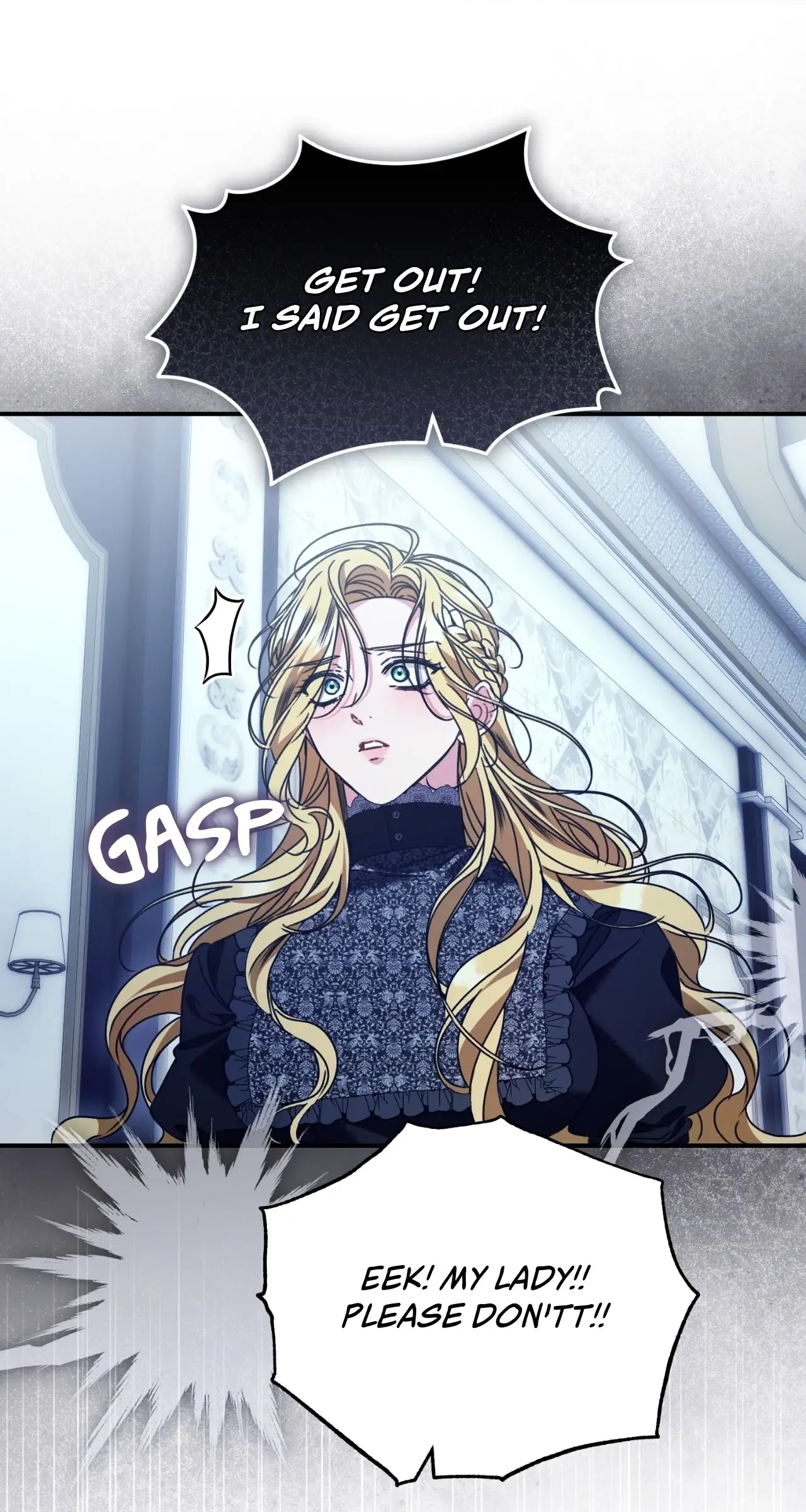 Read The Pearl of Albrecht Manga Online