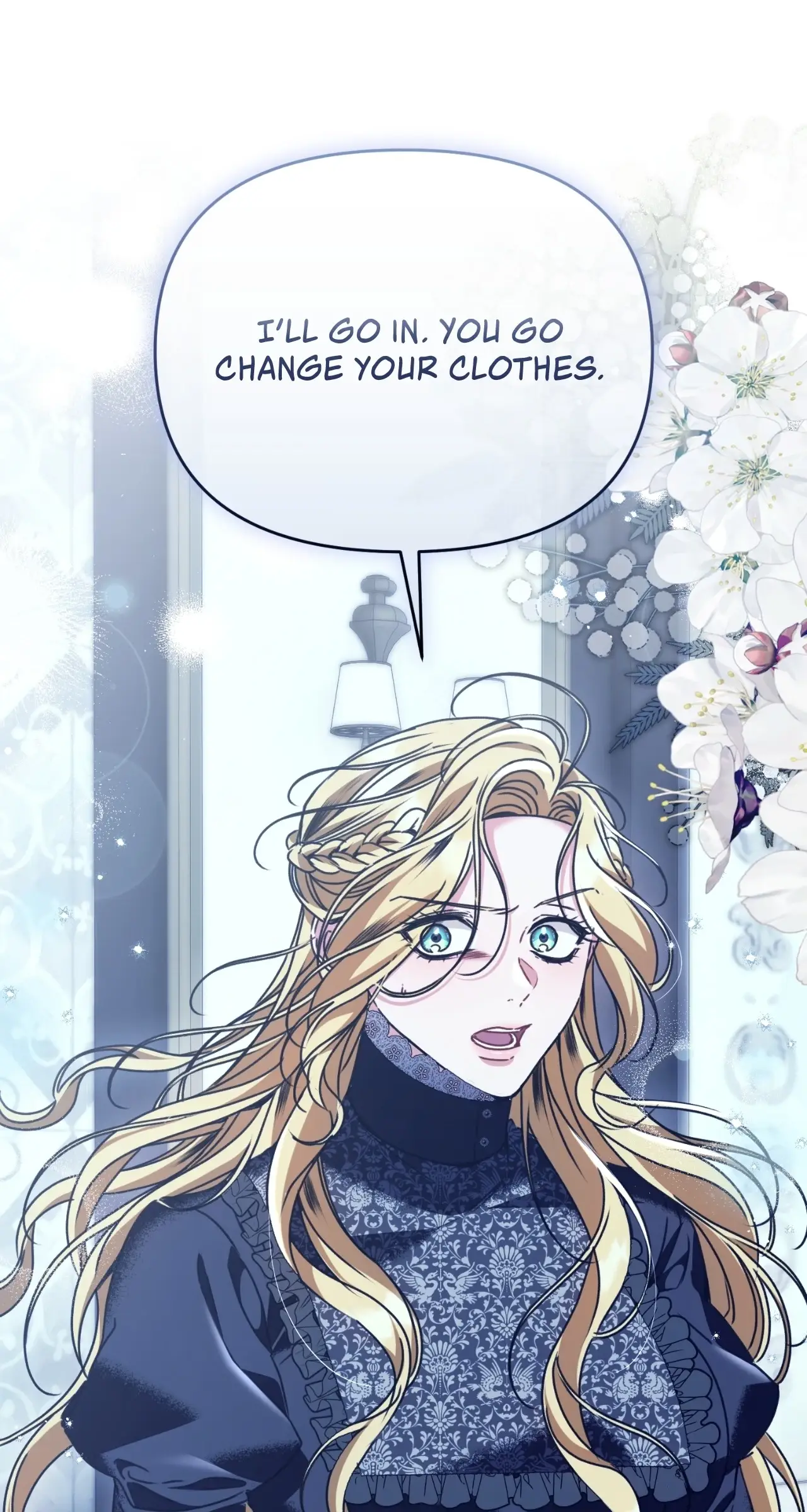 Read The Pearl of Albrecht Manga Online