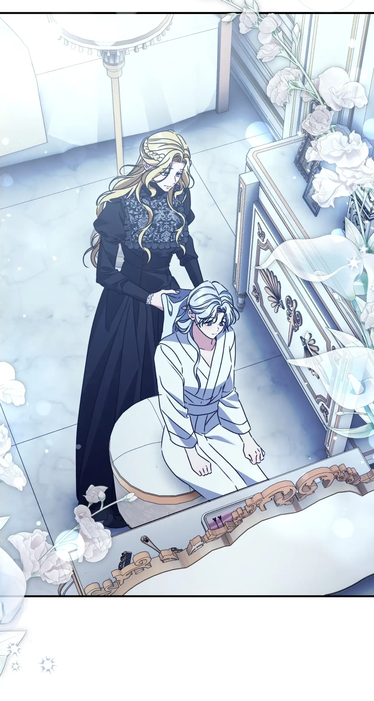Read The Pearl of Albrecht Manga Online