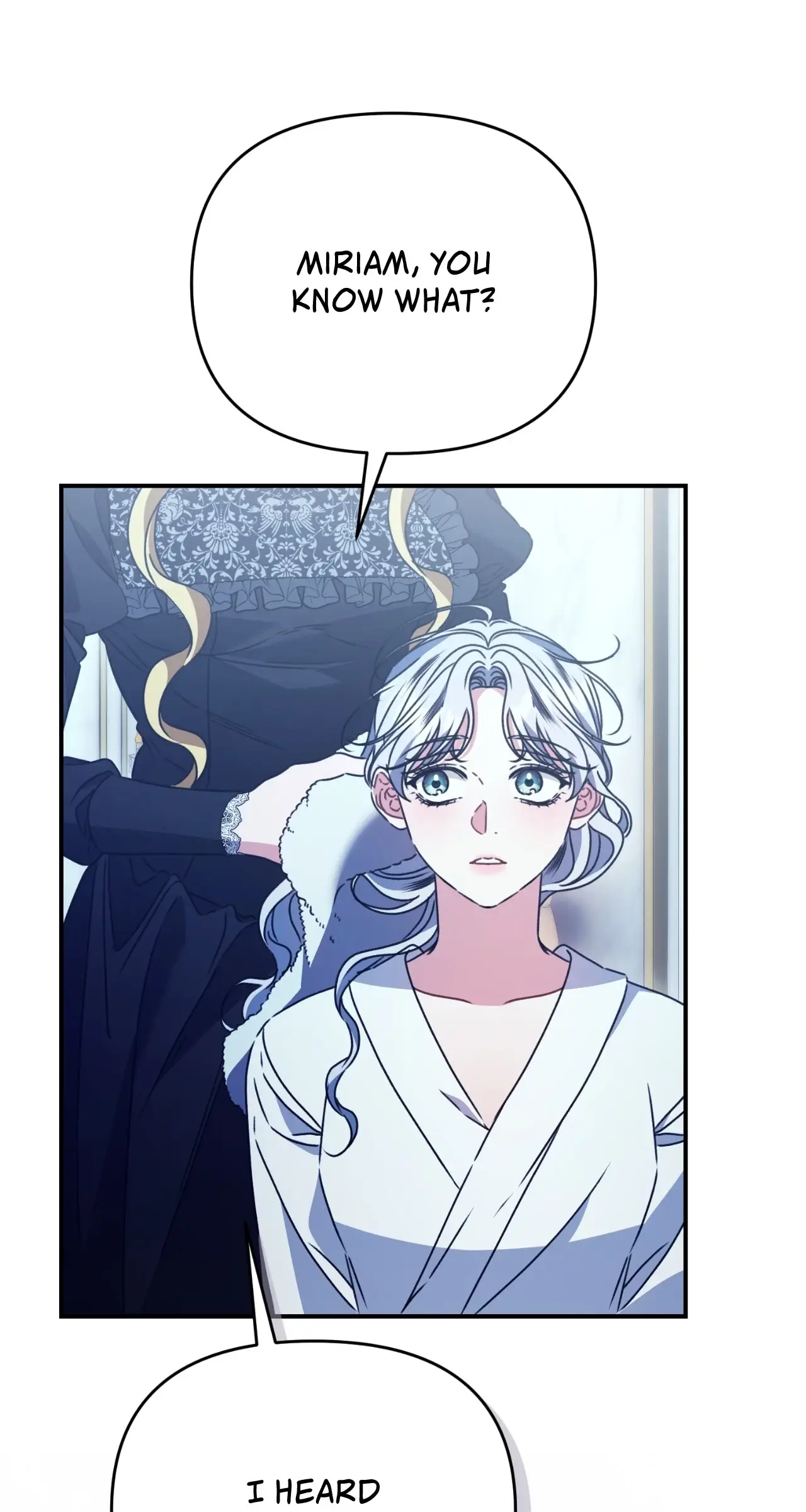 Read The Pearl of Albrecht Manga Online