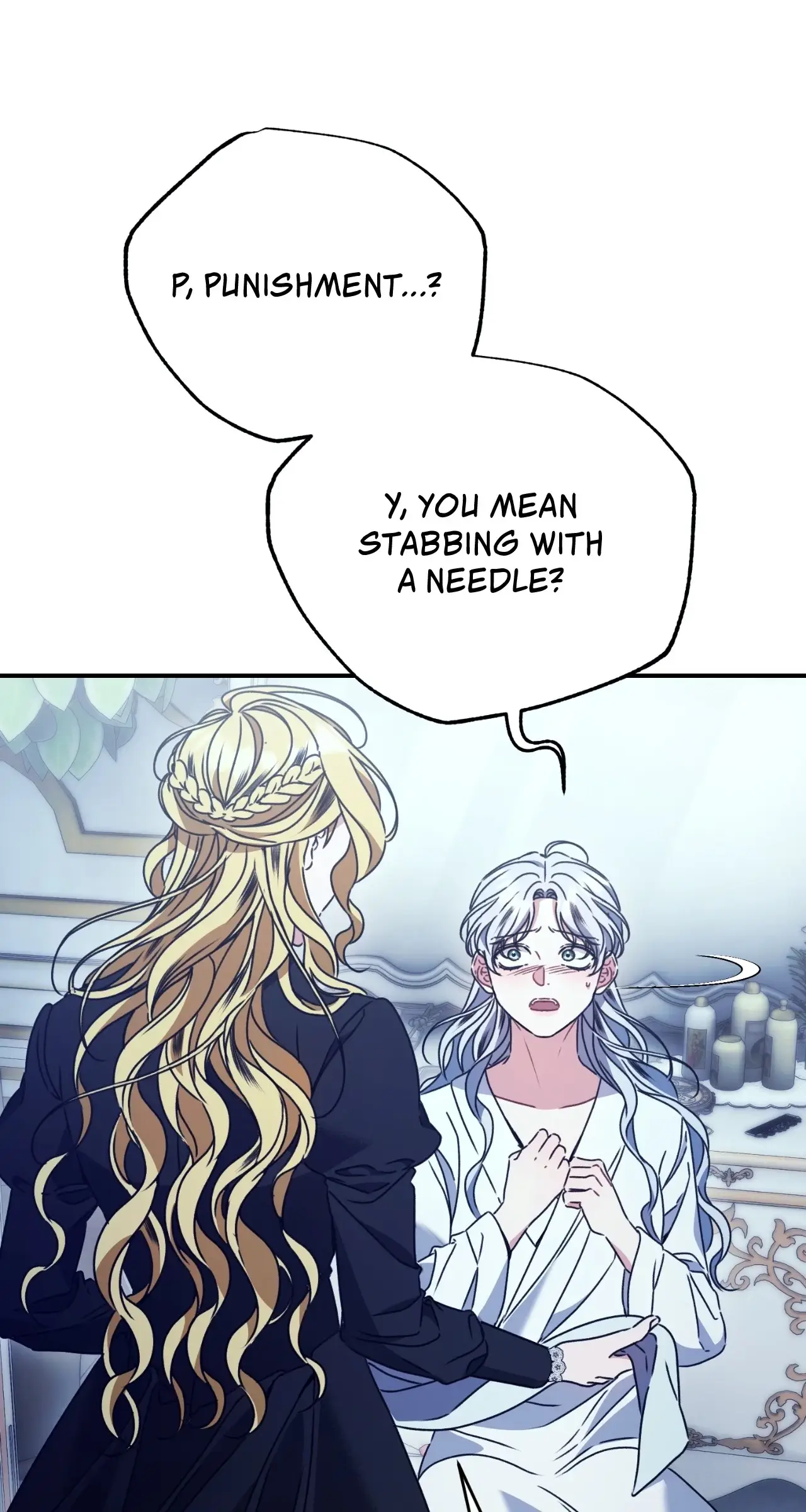 Read The Pearl of Albrecht Manga Online