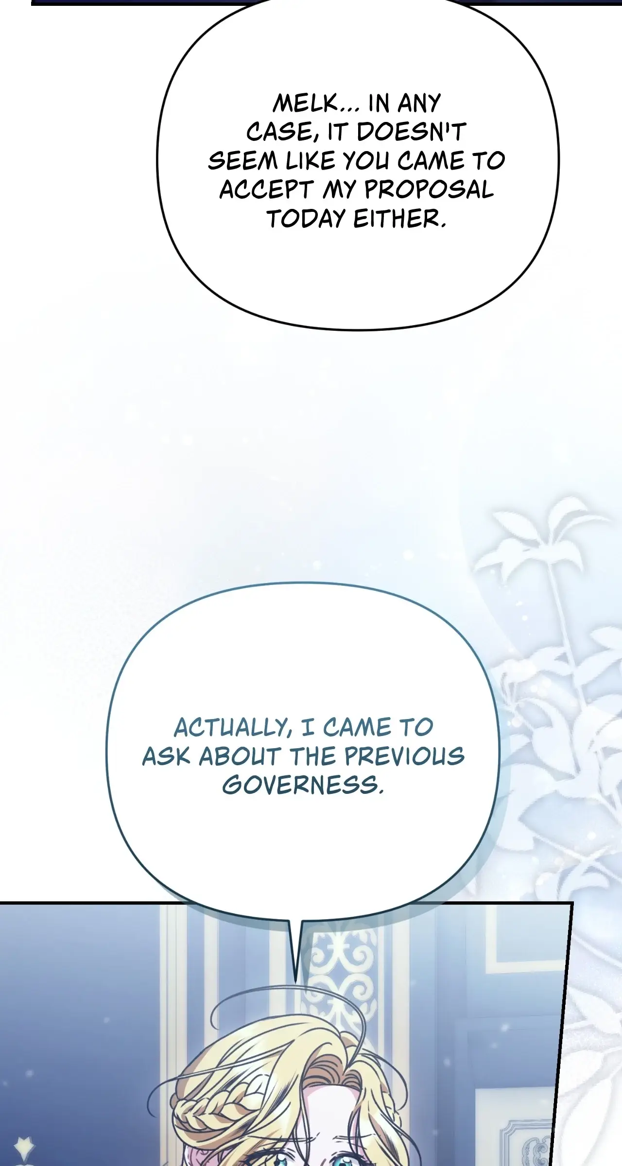 Read The Pearl of Albrecht Manga Online