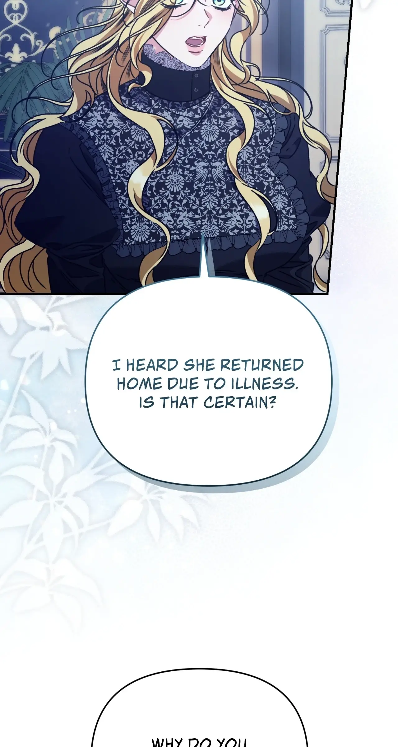 Read The Pearl of Albrecht Manga Online