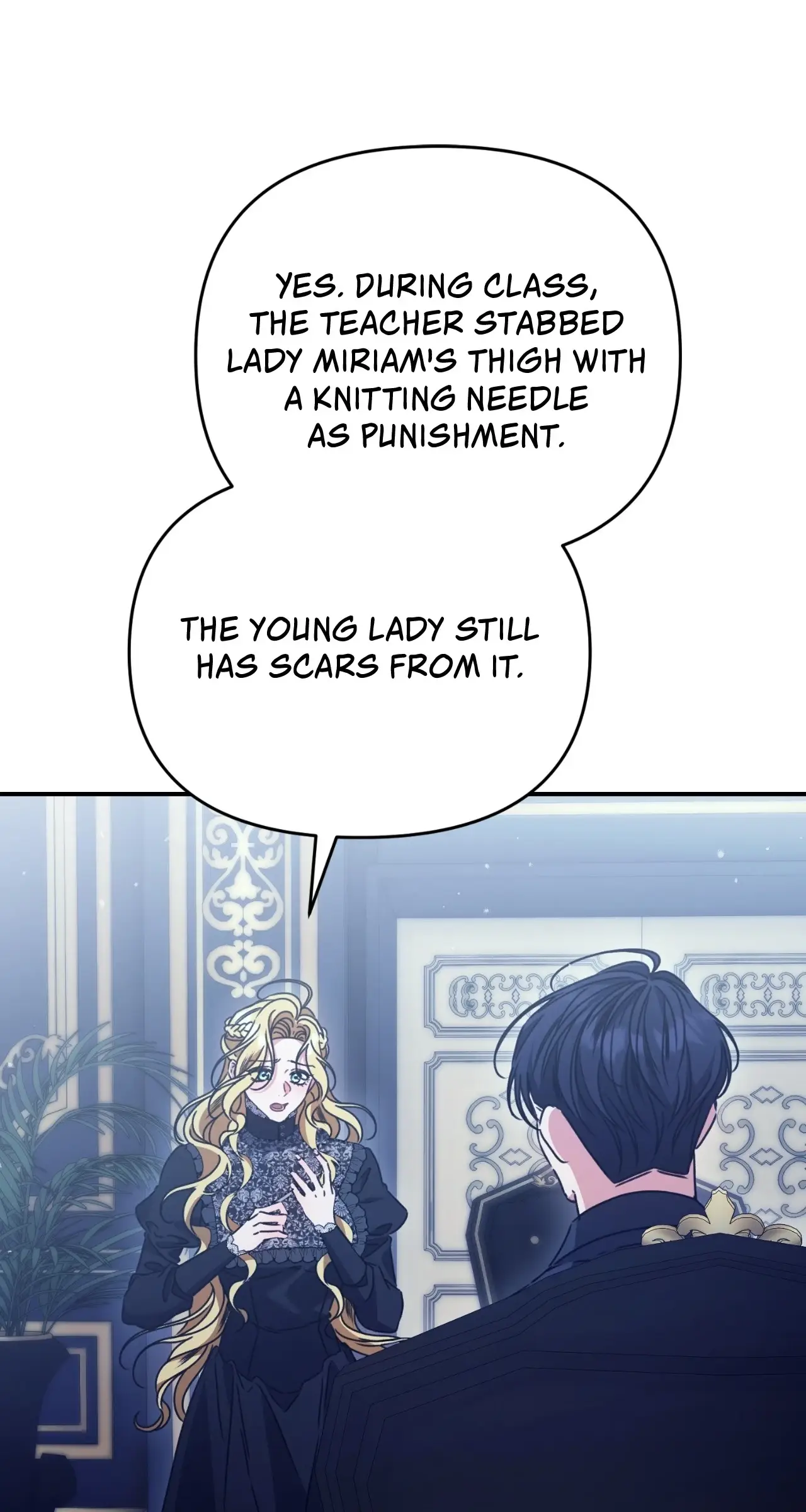 Read The Pearl of Albrecht Manga Online