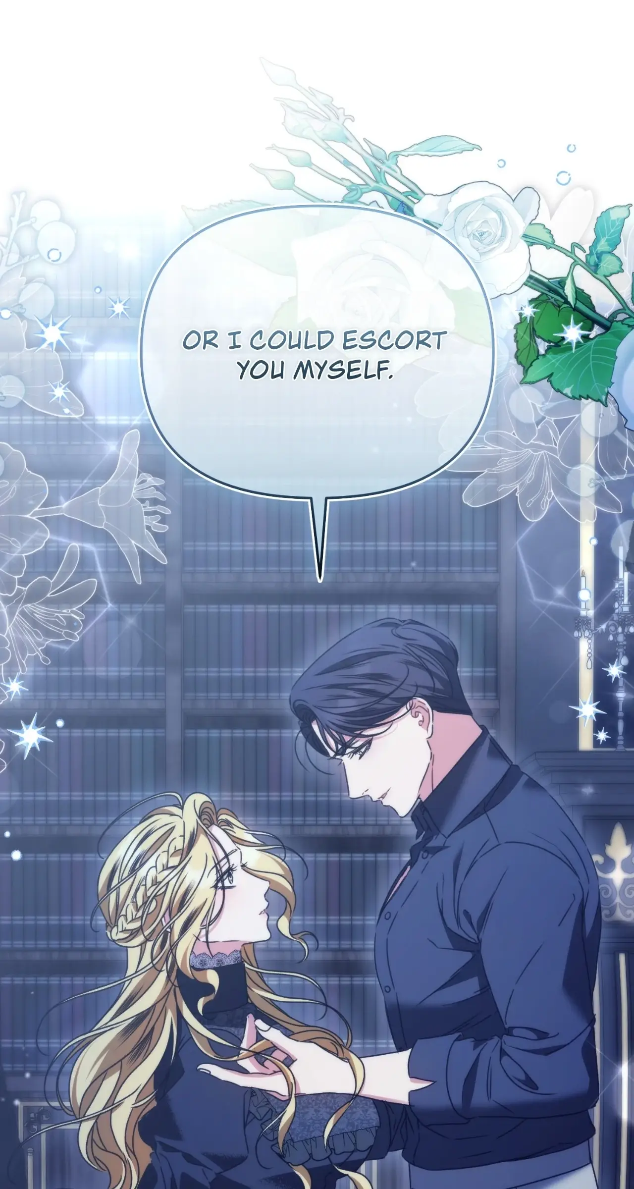 Read The Pearl of Albrecht Manga Online