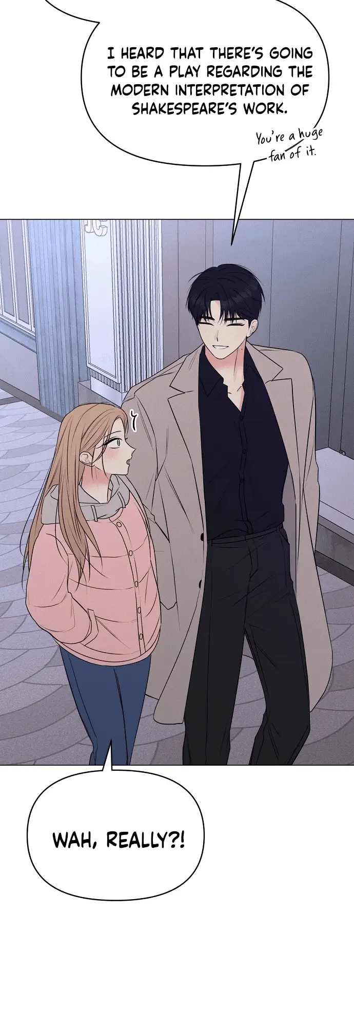 Read The Perfect Male Lead Manga Online