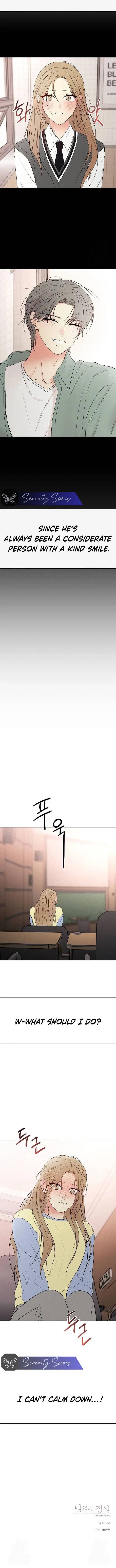 Read The Perfect Male Lead Manga Online