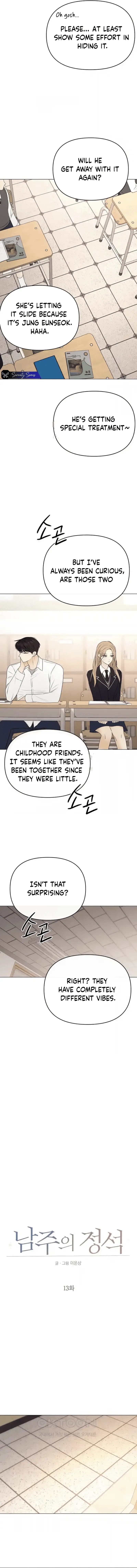 Read The Perfect Male Lead Manga Online