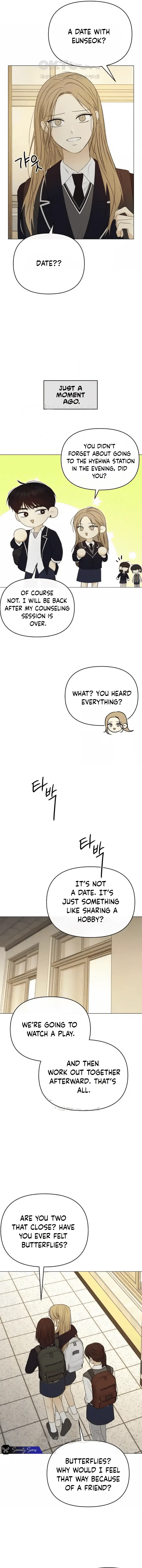 Read The Perfect Male Lead Manga Online