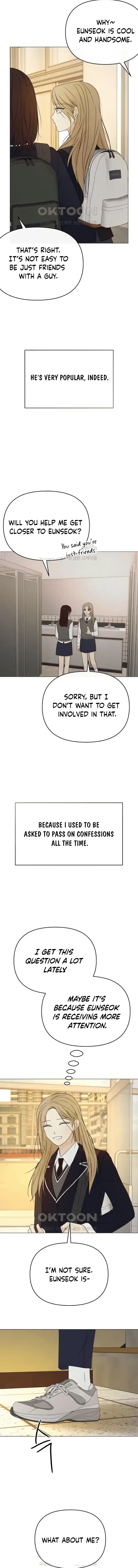 Read The Perfect Male Lead Manga Online