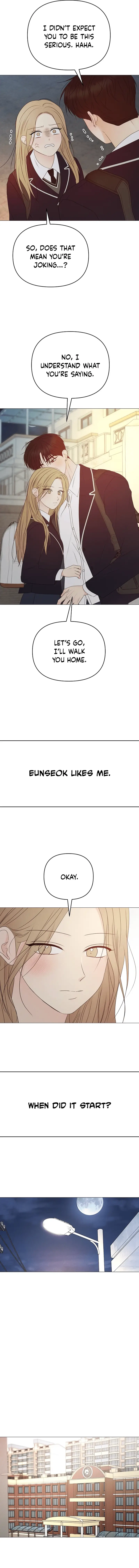 Read The Perfect Male Lead Manga Online