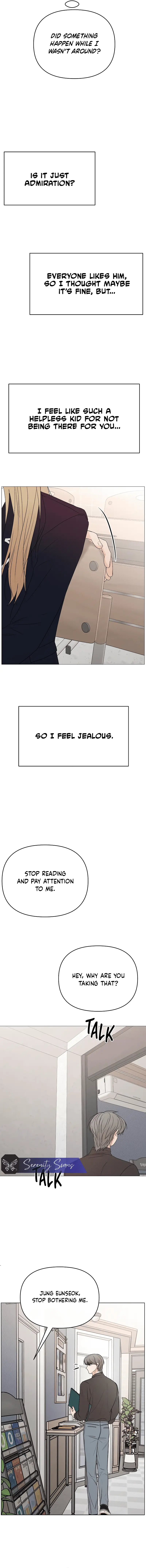 Read The Perfect Male Lead Manga Online