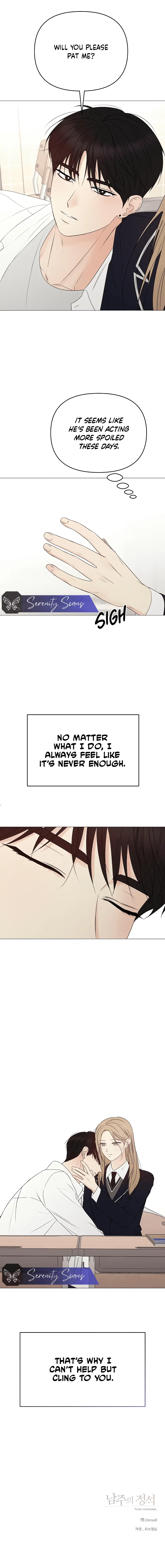 Read The Perfect Male Lead Manga Online