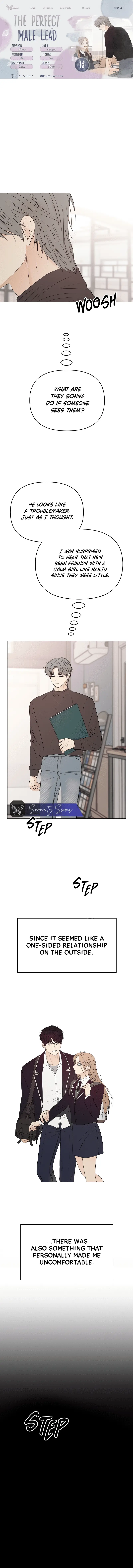 Read The Perfect Male Lead Manga Online