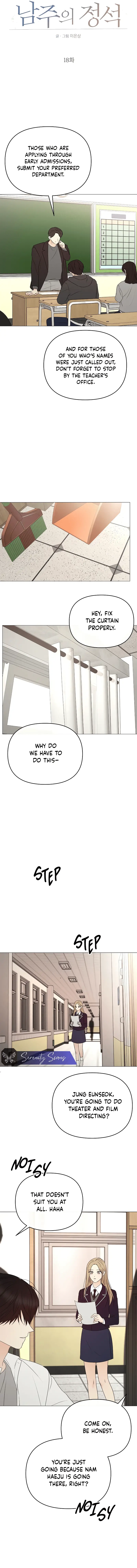 Read The Perfect Male Lead Manga Online