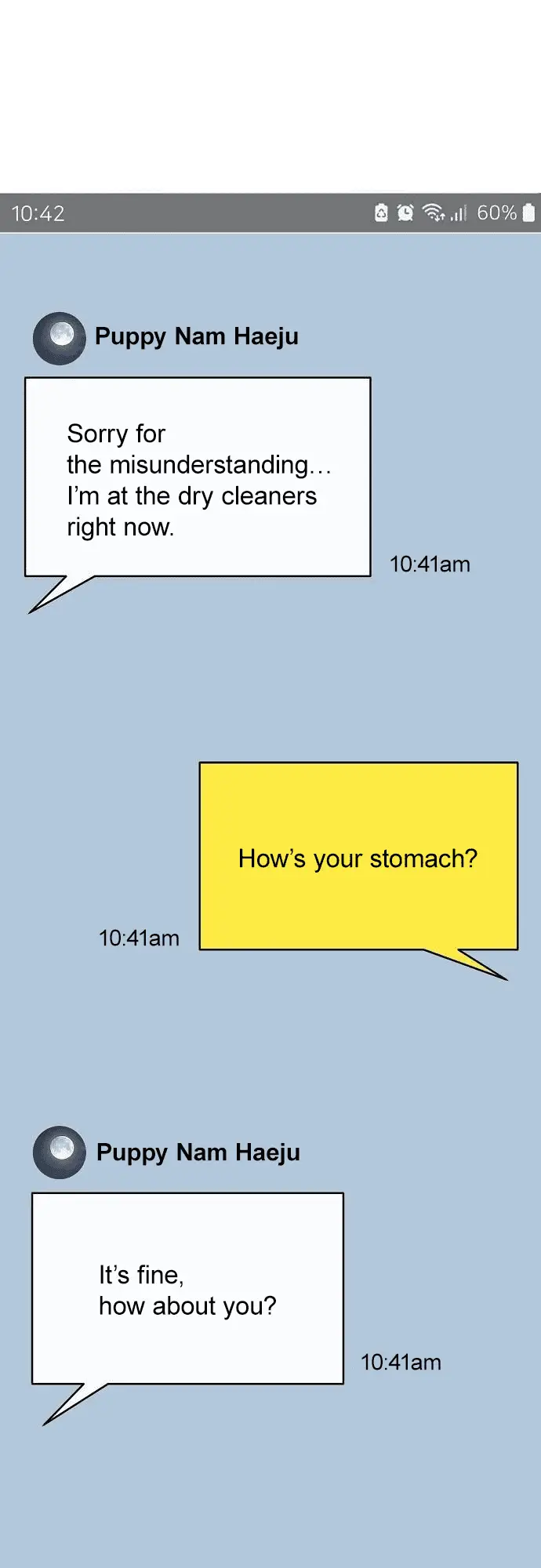 Read The Perfect Male Lead Manga Online