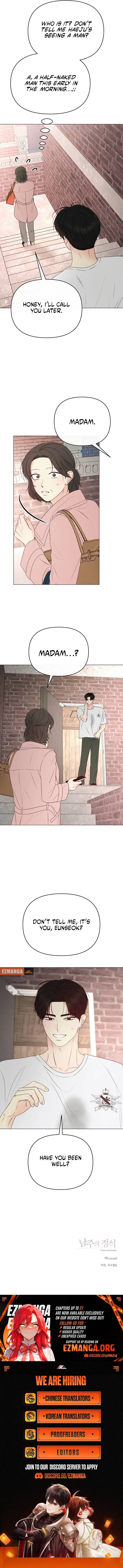 Read The Perfect Male Lead Manga Online