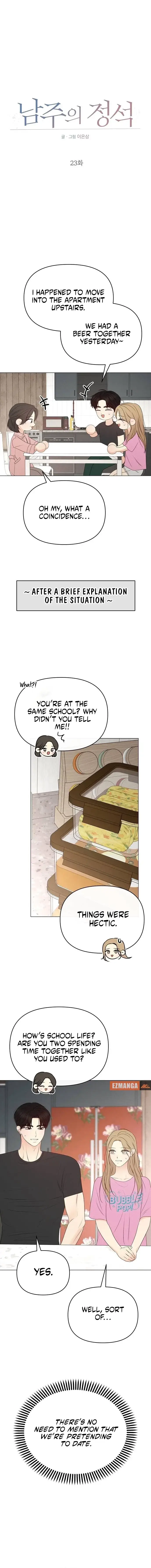 Read The Perfect Male Lead Manga Online