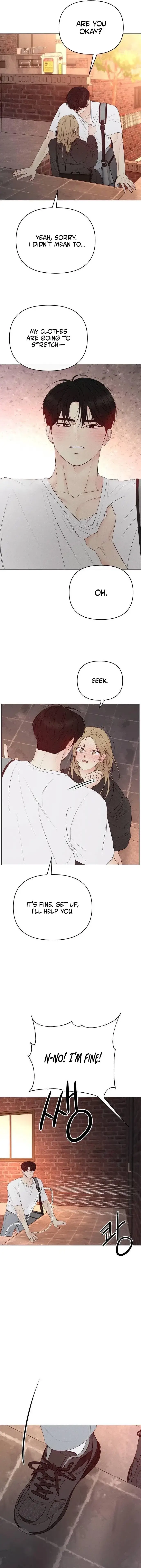 Read The Perfect Male Lead Manga Online