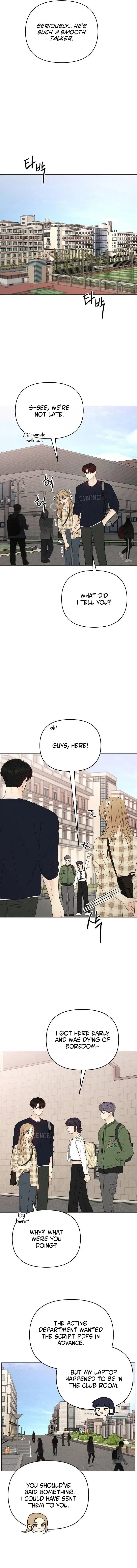 Read The Perfect Male Lead Manga Online