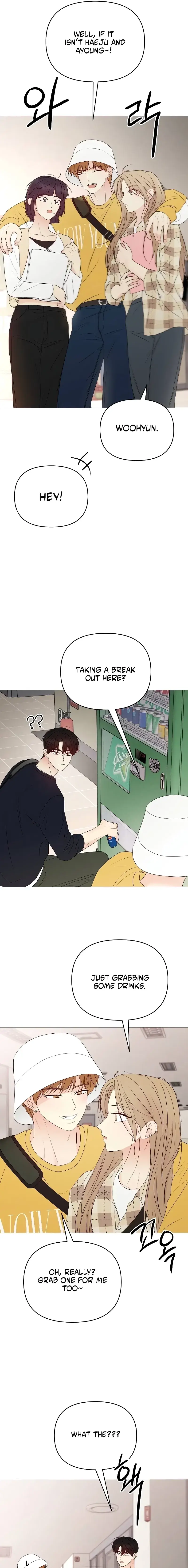 Read The Perfect Male Lead Manga Online