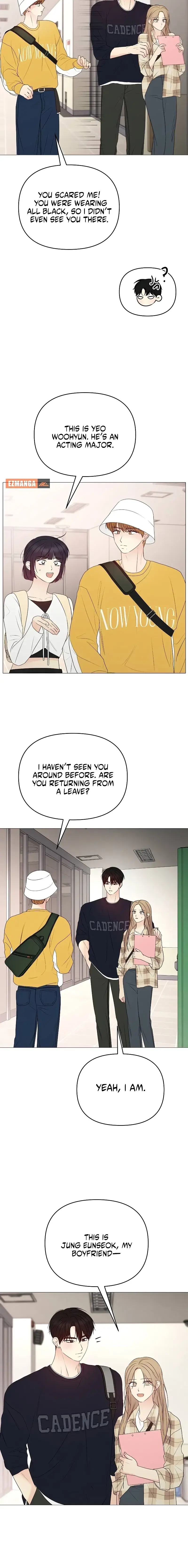 Read The Perfect Male Lead Manga Online