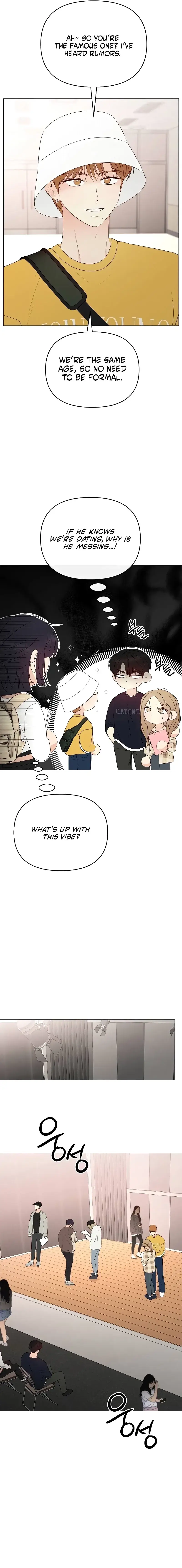 Read The Perfect Male Lead Manga Online