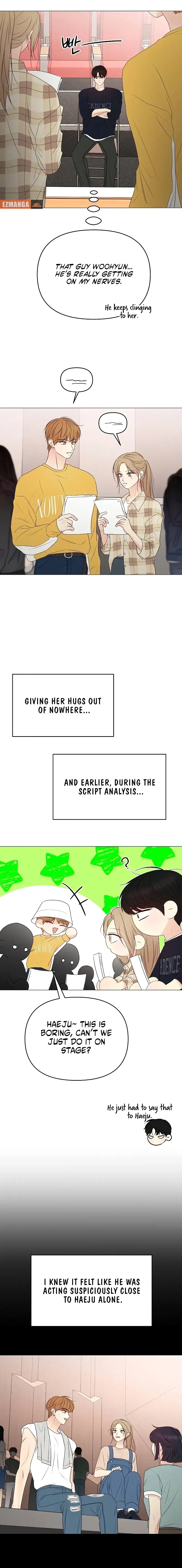 Read The Perfect Male Lead Manga Online