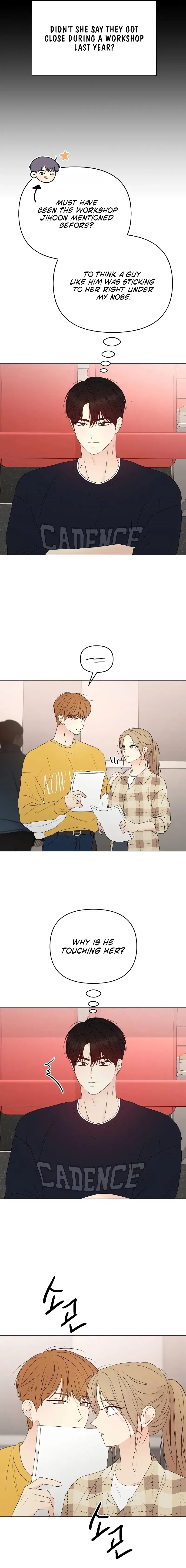 Read The Perfect Male Lead Manga Online