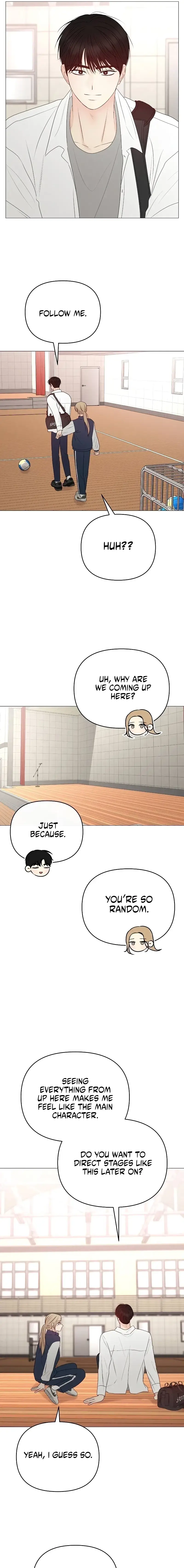 Read The Perfect Male Lead Manga Online