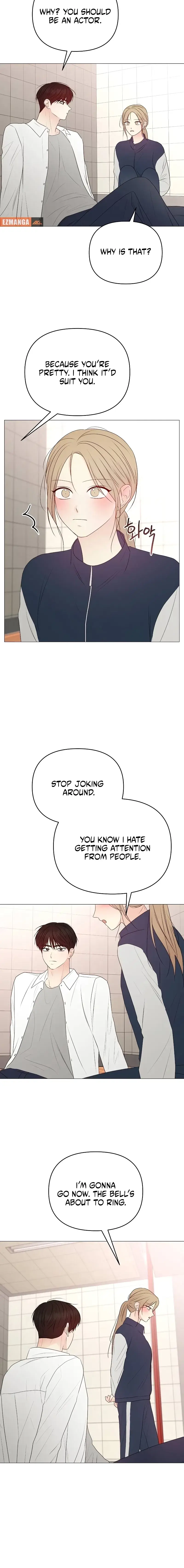 Read The Perfect Male Lead Manga Online