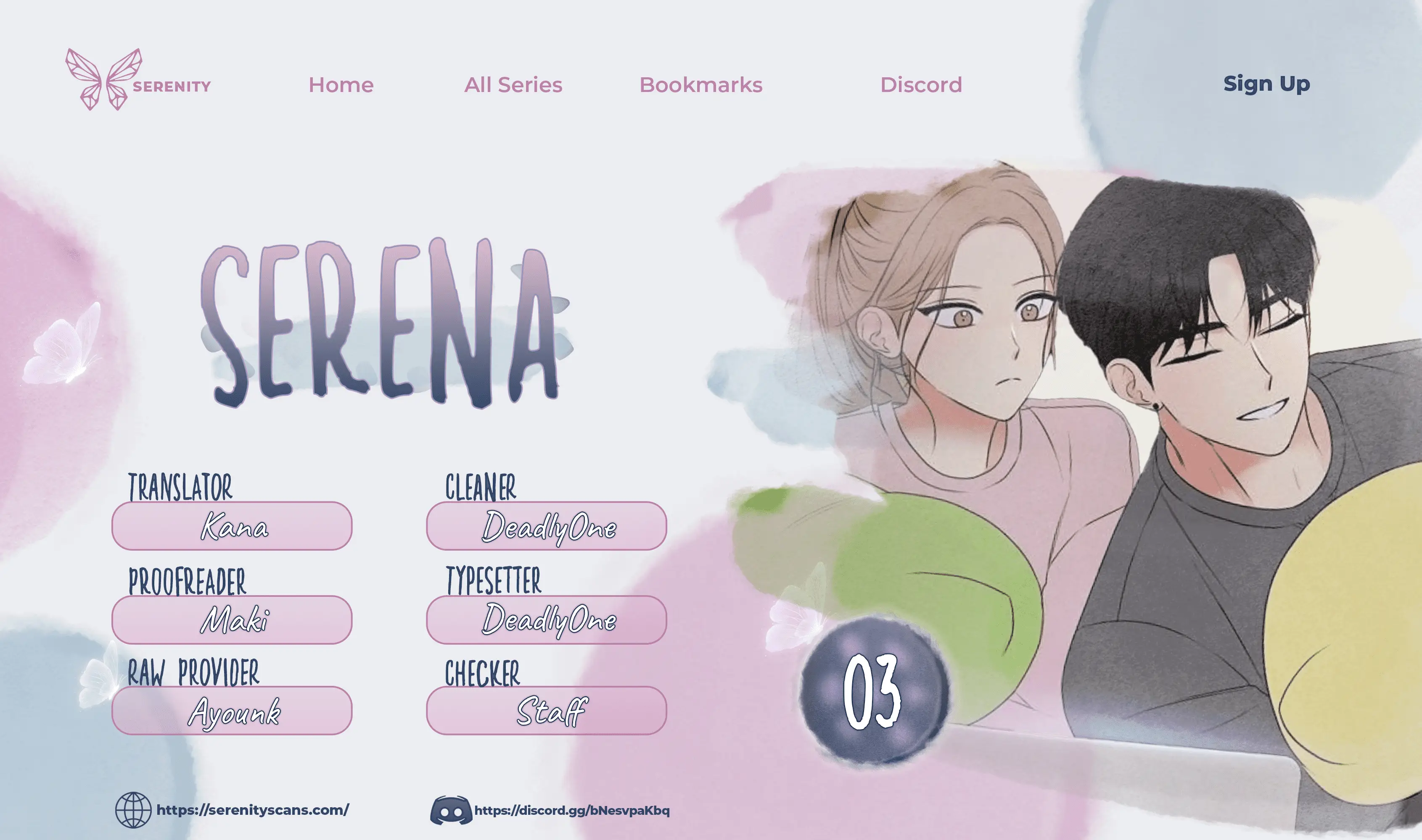 Read The Perfect Male Lead Manga Online