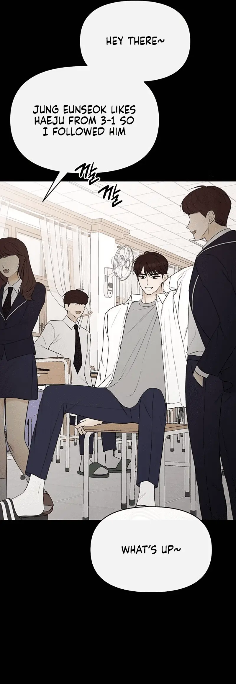 Read The Perfect Male Lead Manga Online