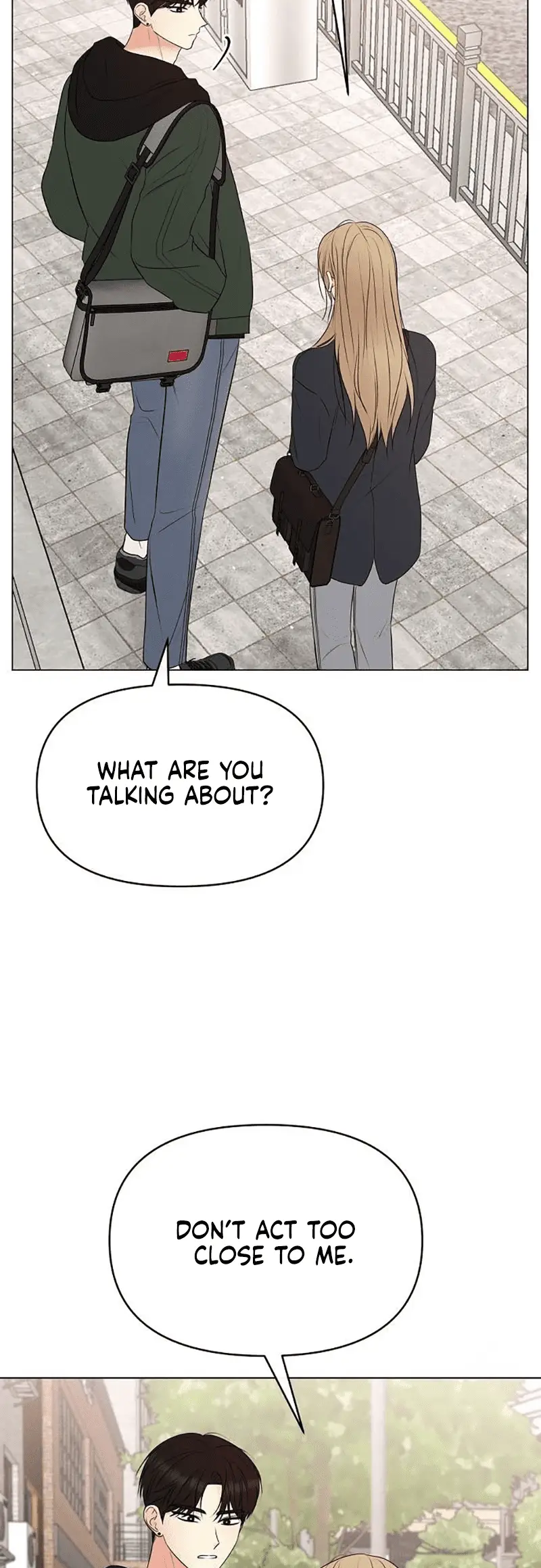 Read The Perfect Male Lead Manga Online