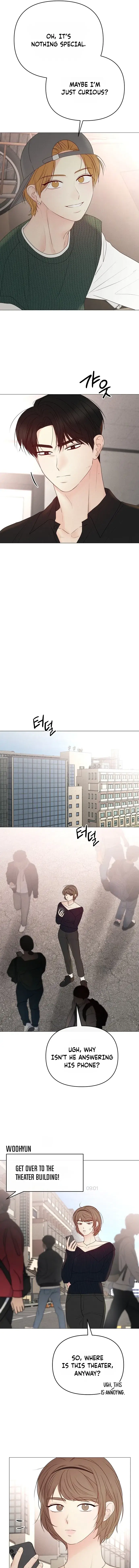 Read The Perfect Male Lead Manga Online