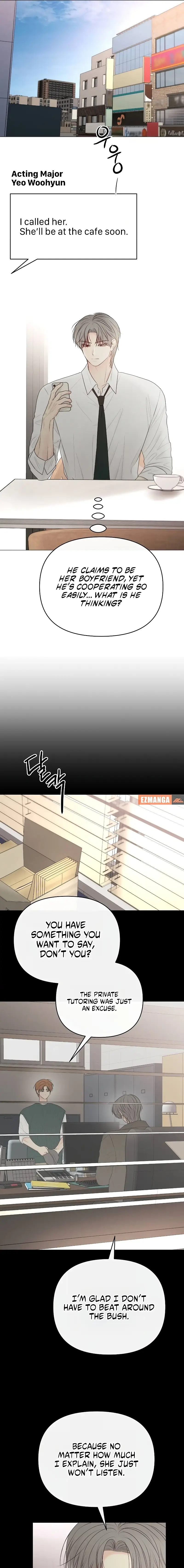 Read The Perfect Male Lead Manga Online