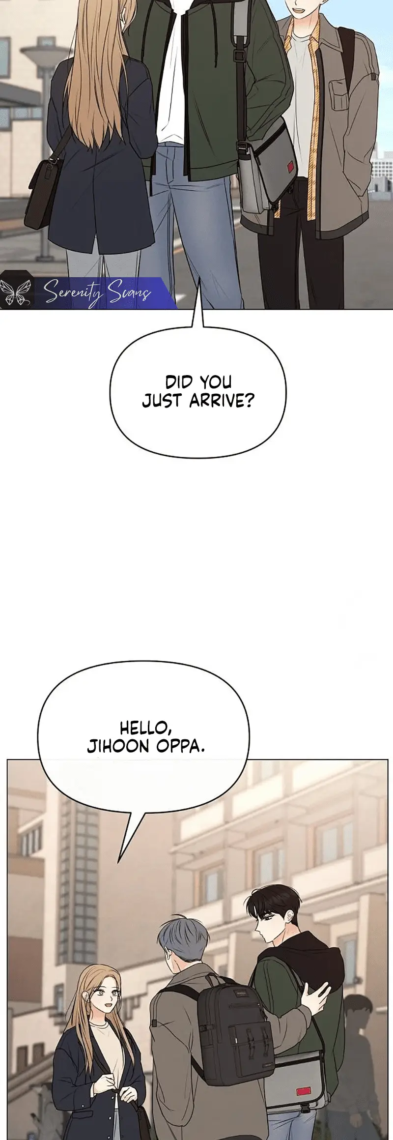 Read The Perfect Male Lead Manga Online