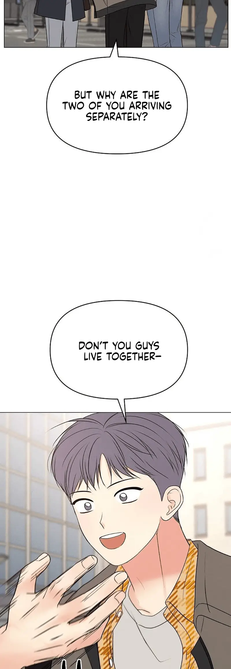 Read The Perfect Male Lead Manga Online