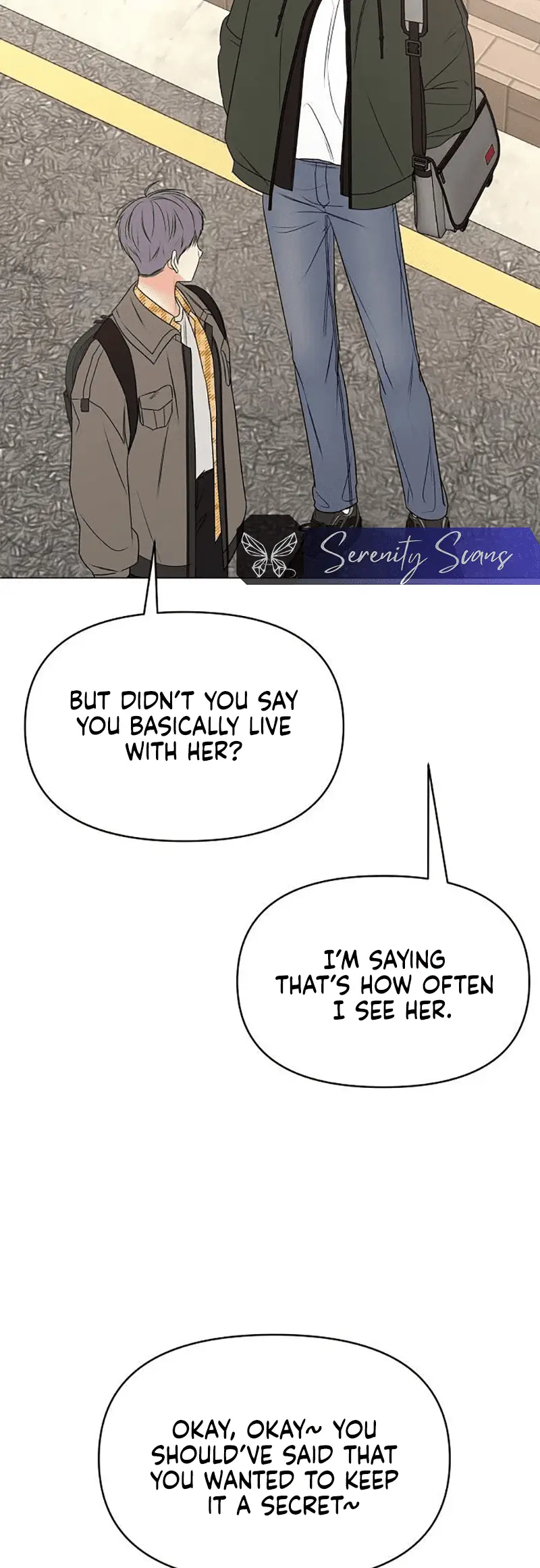 Read The Perfect Male Lead Manga Online