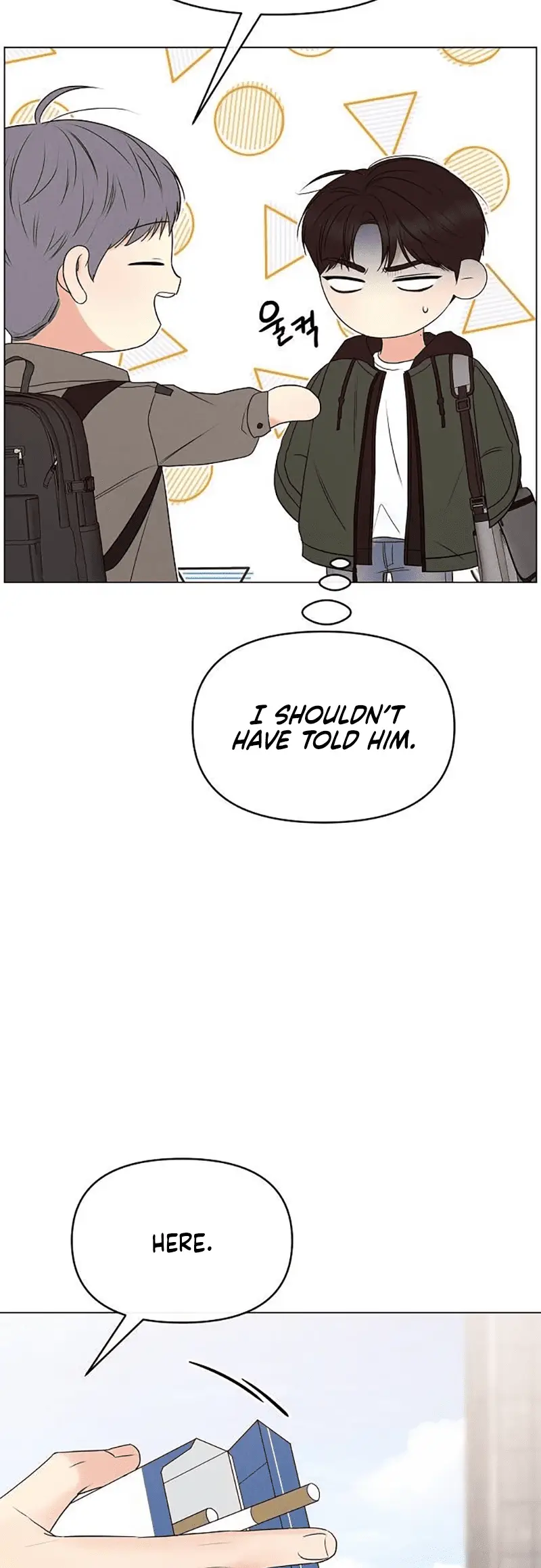 Read The Perfect Male Lead Manga Online