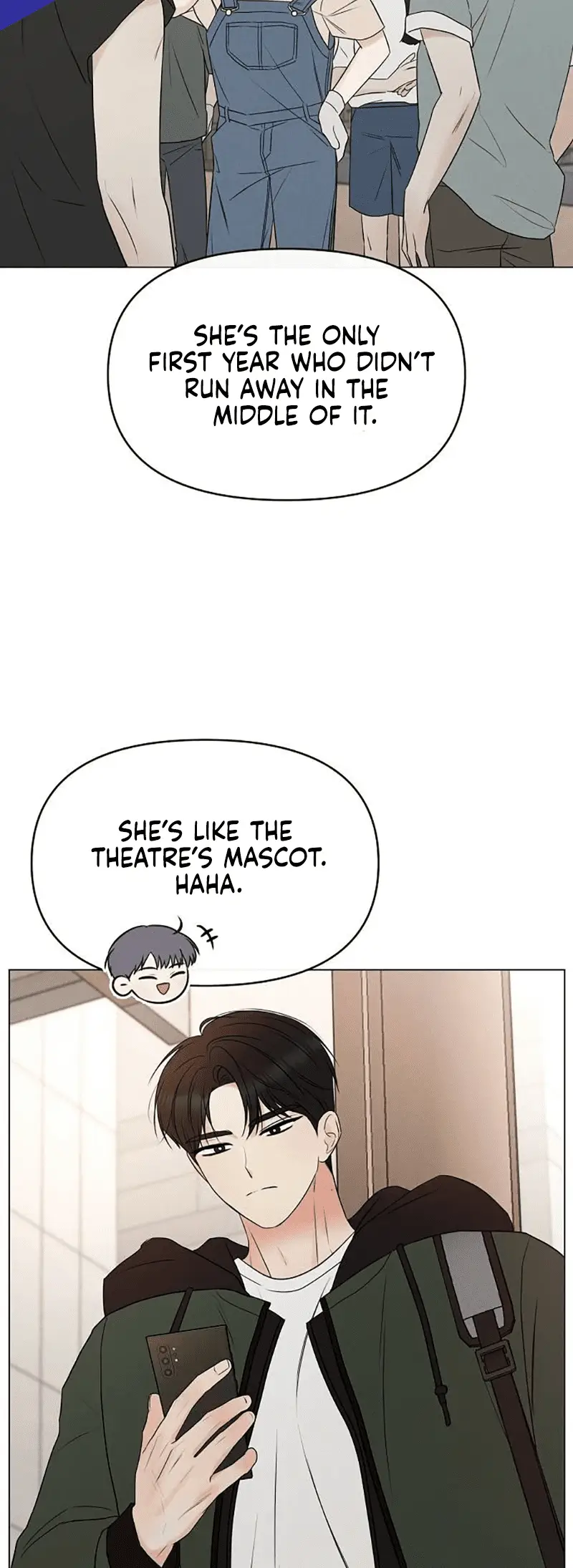 Read The Perfect Male Lead Manga Online