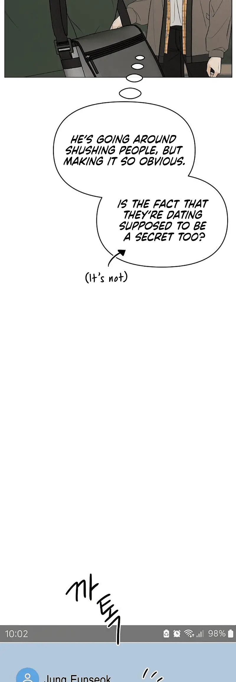 Read The Perfect Male Lead Manga Online