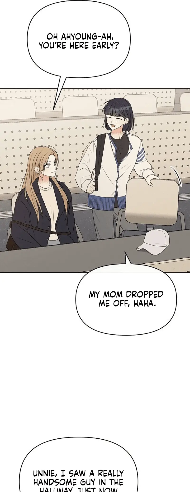 Read The Perfect Male Lead Manga Online