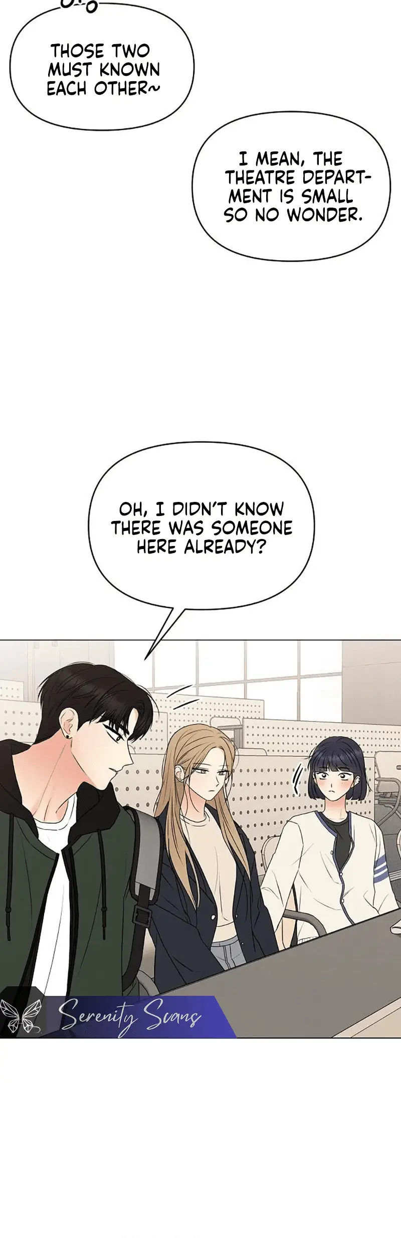 Read The Perfect Male Lead Manga Online