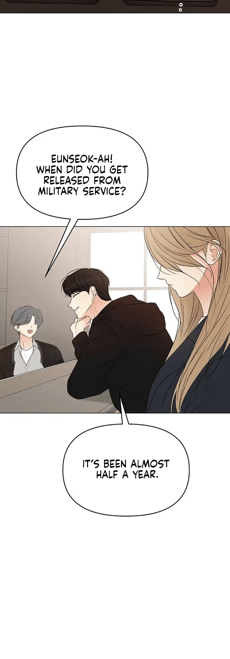 Read The Perfect Male Lead Manga Online